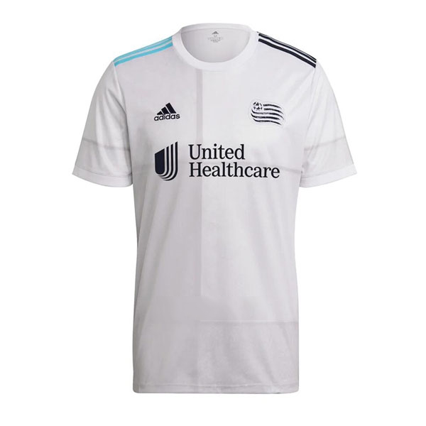 Tailandia Camiseta New England Revolution Replica Segunda Ropa 2021/22